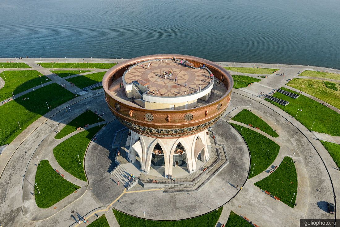 Дворец Бракосочетаний в Казани фото