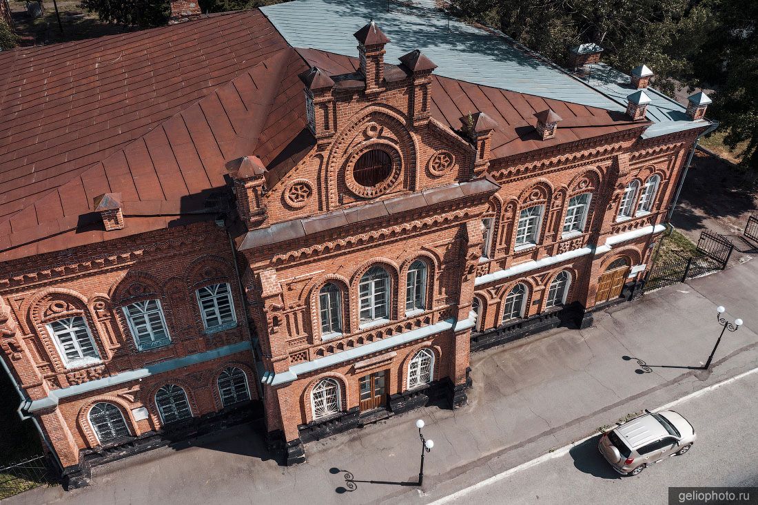 Алтайский гуманитарно-педагогический университет Шукшина в Бийске фото
