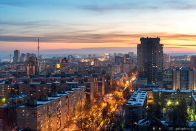 Микрорайон Центр-2 в Перми фото