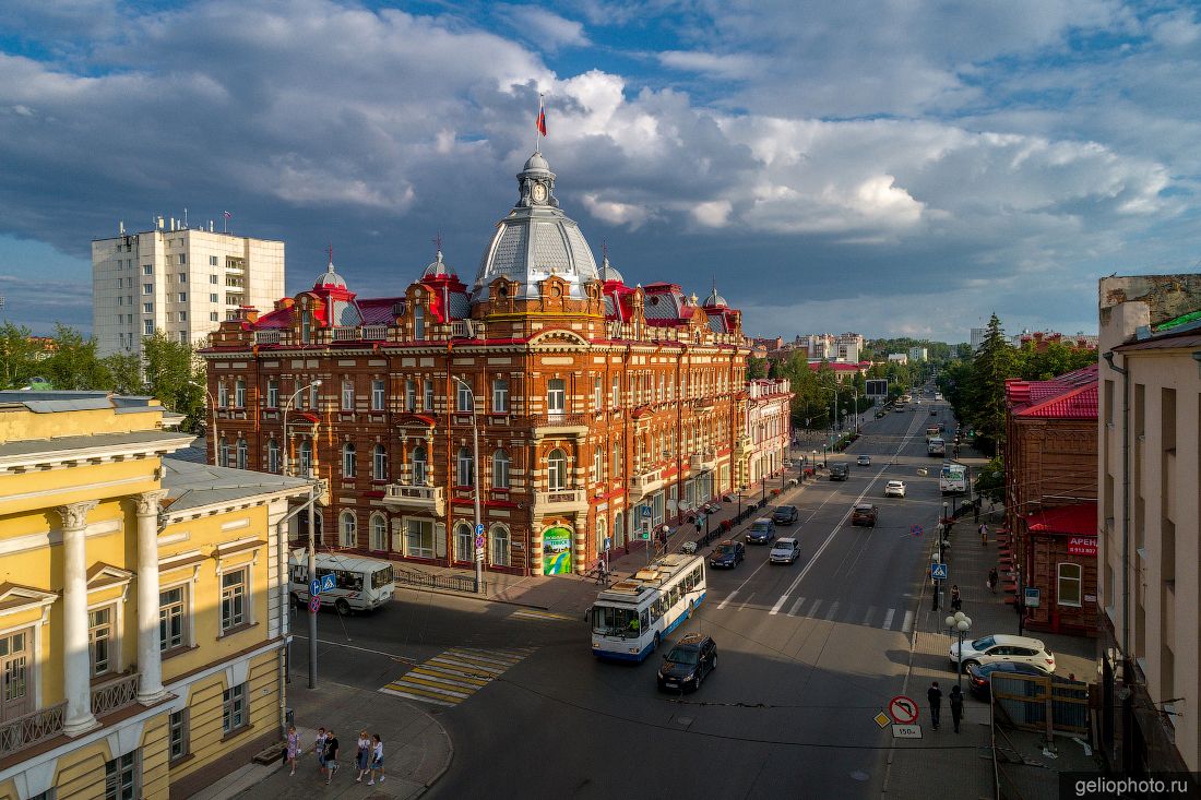 Администрация Томска фото