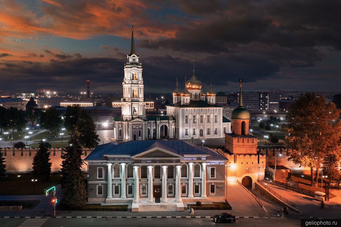 Музей Тульских самоваров фото