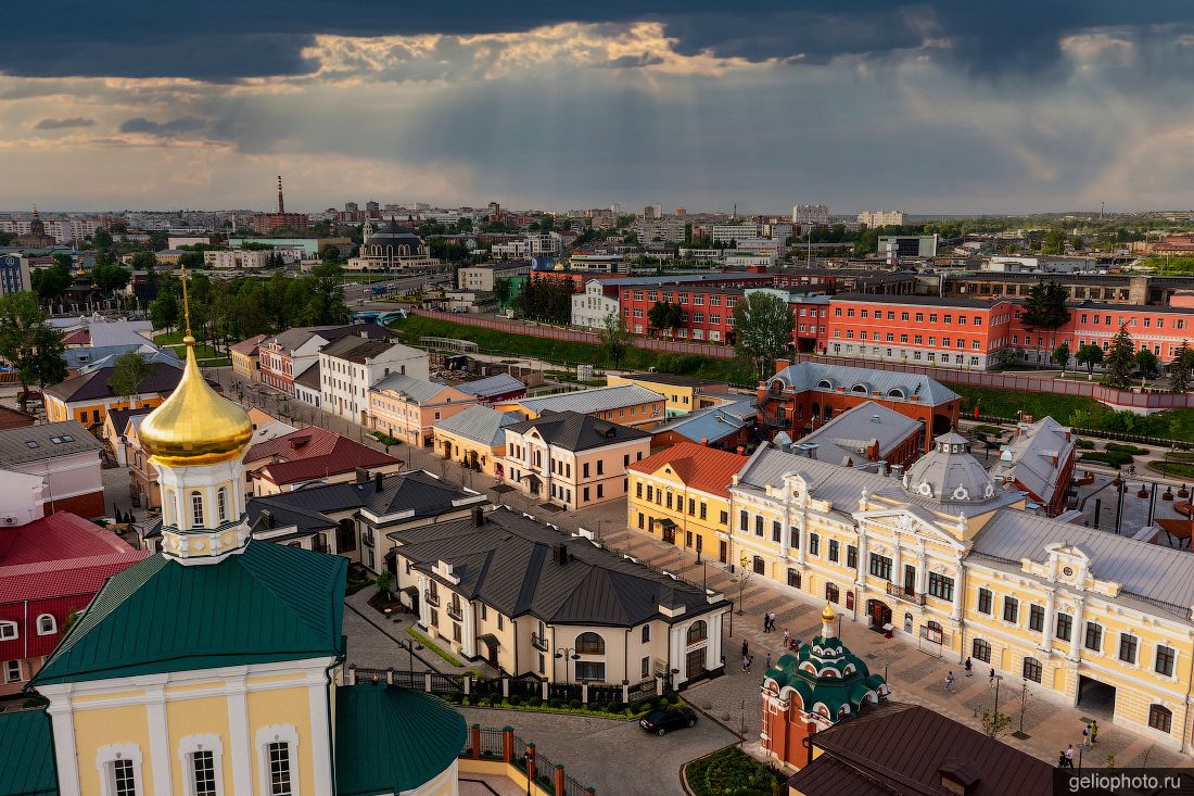 Улица Металлистов в Туле фото