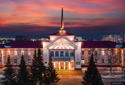 Администрация Ненецкого автономного округа в Нарьян-Маре  фото