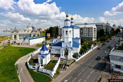 Церковь Параскевы Пятницы фото