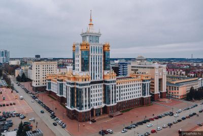 Мордовский государственный университет фото