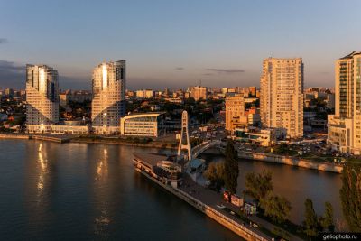 Краснодарский ЖК Адмирал фото