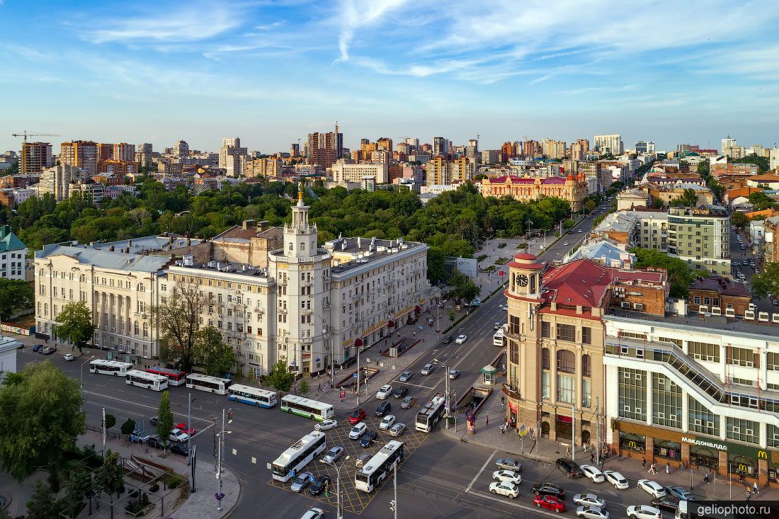 ЦУМ в Ростове-на-Дону фото