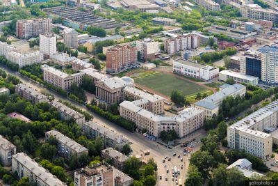 СГУПС в Новосибирске фото