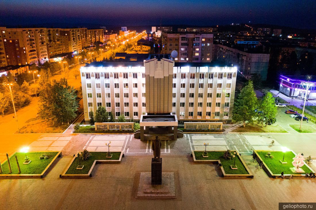 Управление муниципальной собственностью и закупками Нерюнгринского района фото