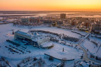 Сургутский государственный университет фото