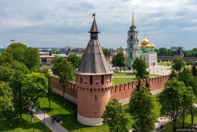 Тульский Кремль фото