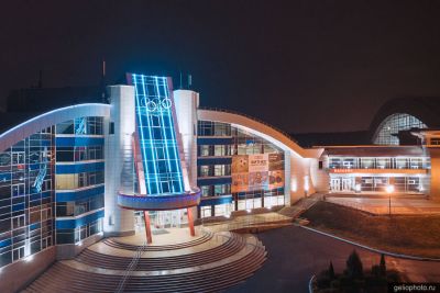 Школа Олимпийского резерва в Саранске фото