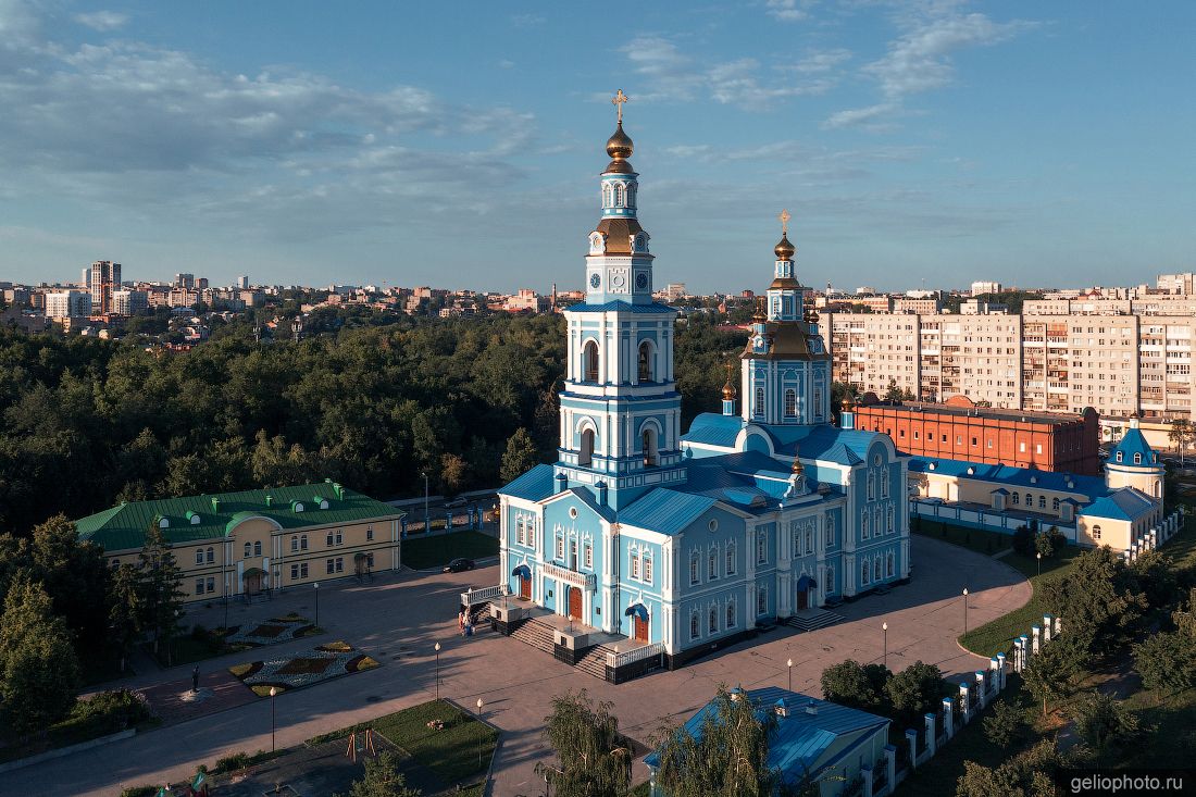 Спасо-Вознесенский собор в Ульяновске фото