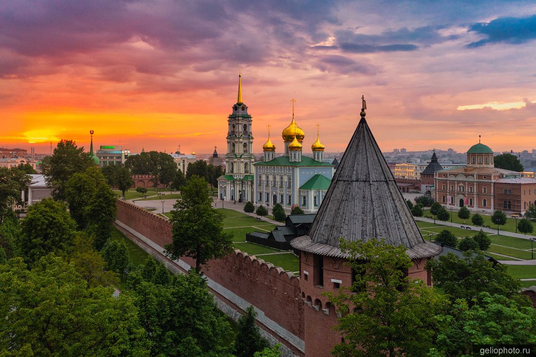 Тульский Кремль фото