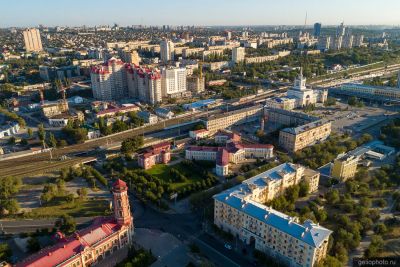 Поликлиника номер 1 в Волгограде фото