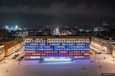 Госсовет Республики Коми фото