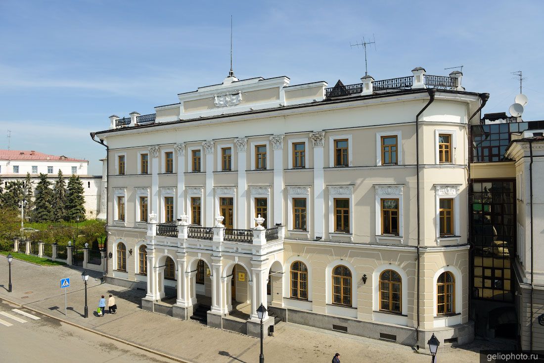 Мэрия Казани фото