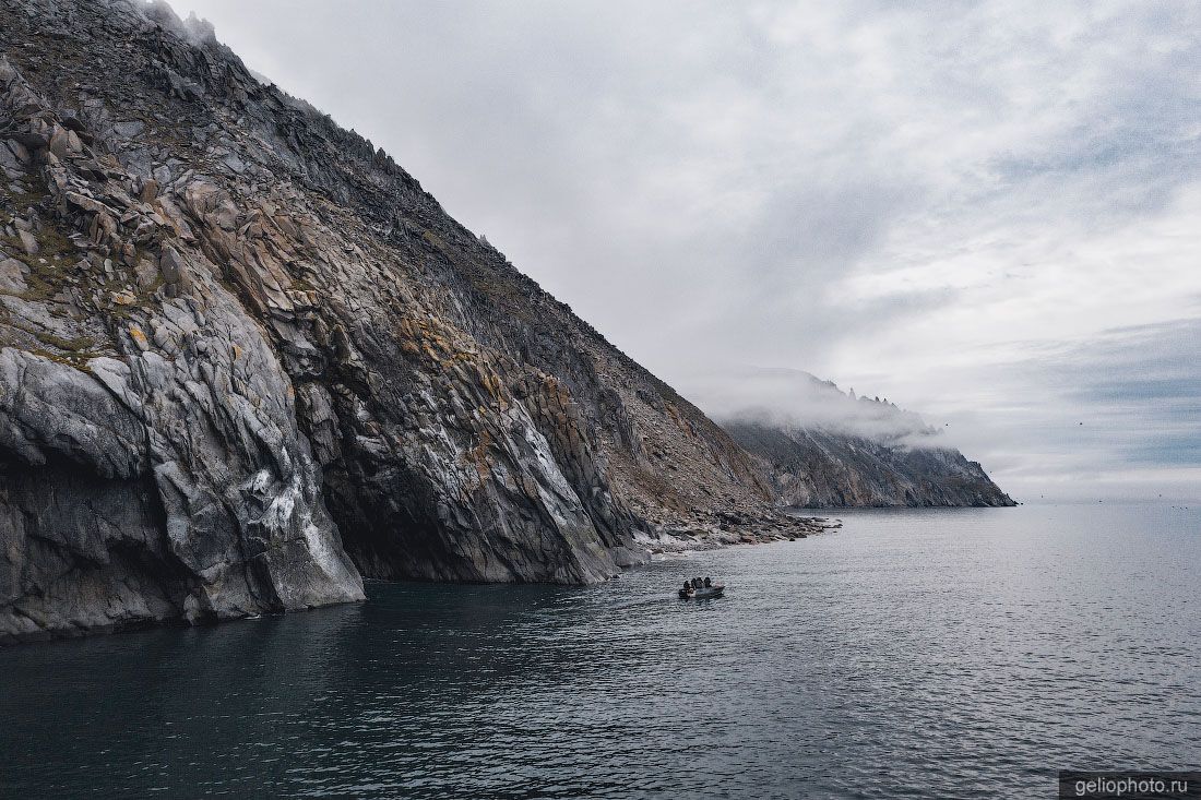 Берингово море фото