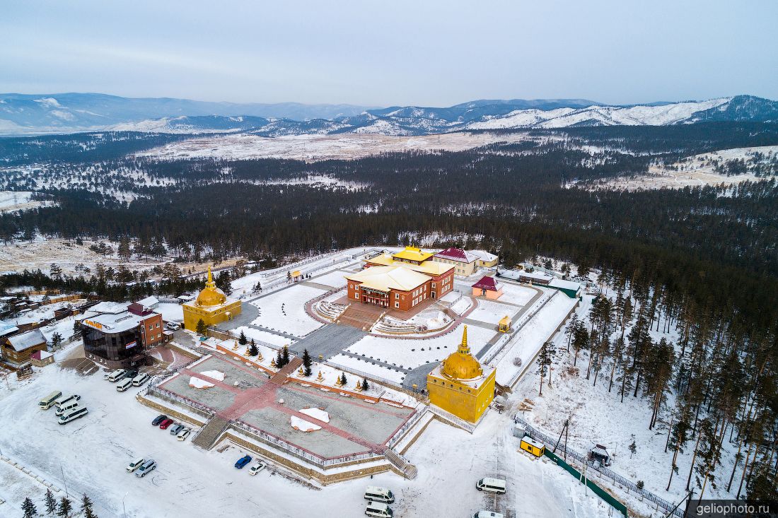 Дацан Ринпоче Багша фото
