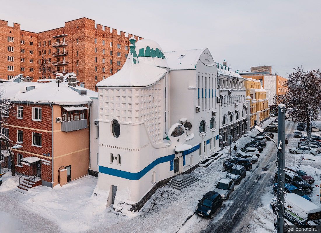 Межрайонная инспекция ФНС России в Нижнем Новгороде фото