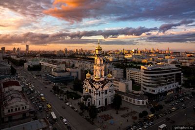 Большой Златоуст в Екатеринбурге фото