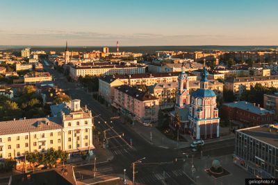Храм Иоанна Предтечи в Калуге фото