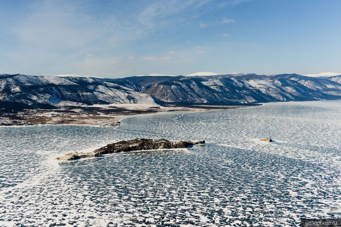 Остров Огой на Байкале фото