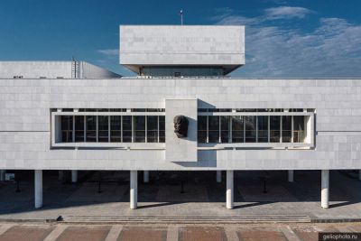 Музей-мемориал Ленина в Ульяновске фото