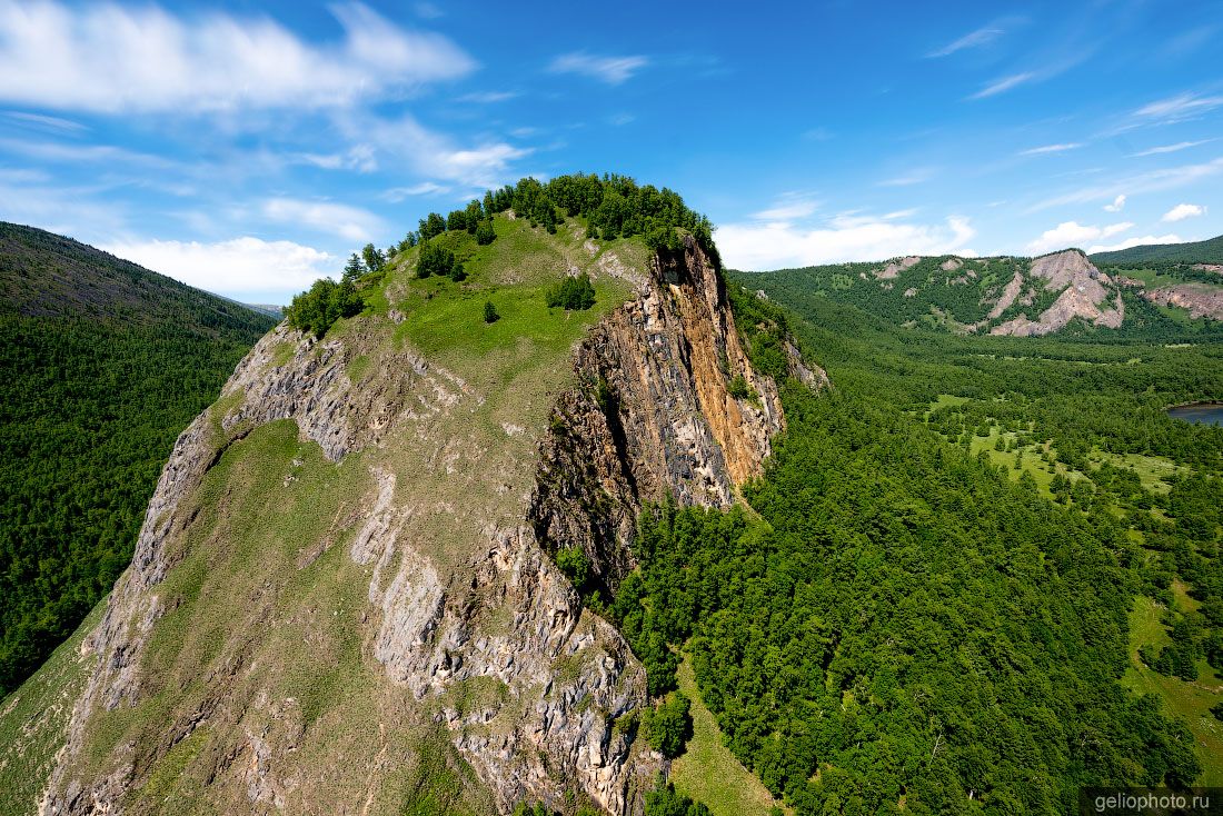 Восточный Саян в Тофаларии фото