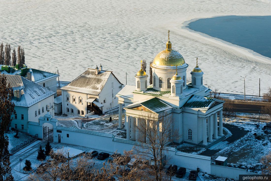 Собор благовещения Богородицы в Нижнем Новгороде фото