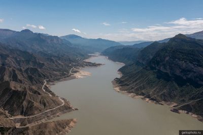 Ирганайское водохранилище фото