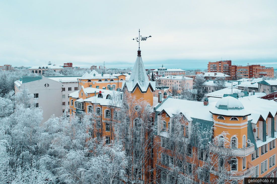 Росздравнадзор в Сыктывкаре фото