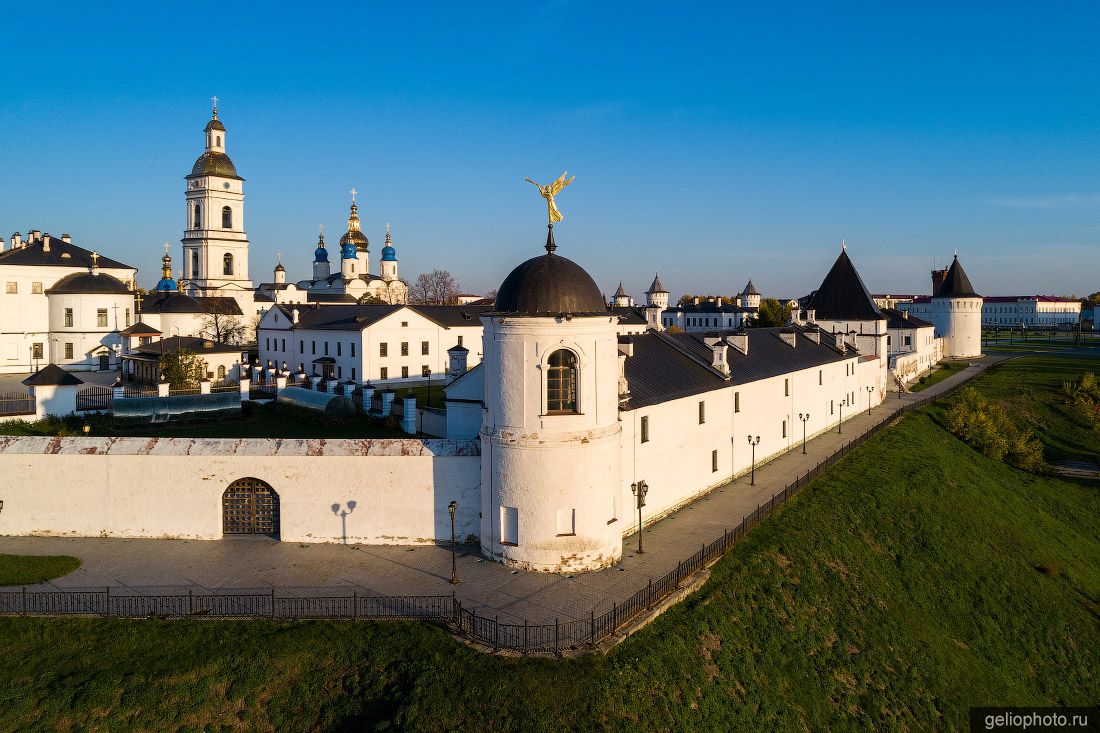 Тобольский Кремль фото