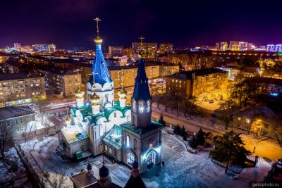 Собор Благовещения Пресвятой Богородицы в Благовещенске  фото