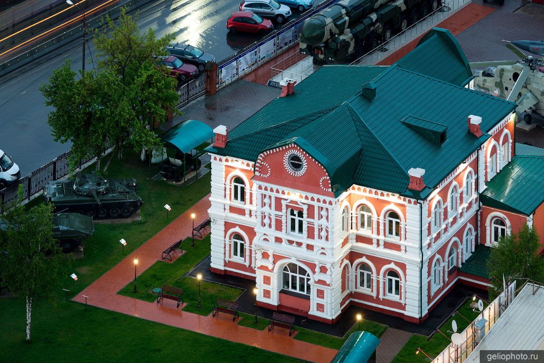 Одинцовский историко-краеведческий музей фото