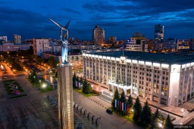 Правительство Самарской области фото