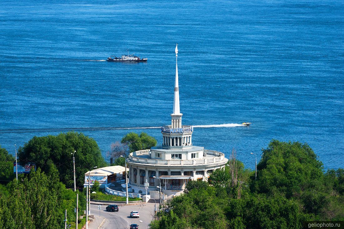 Волгоградский ресторан Маяк фото