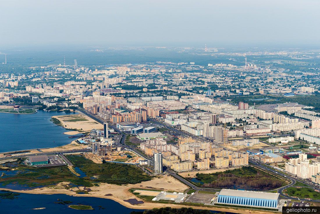 Ново-Савиновский район Казани фото