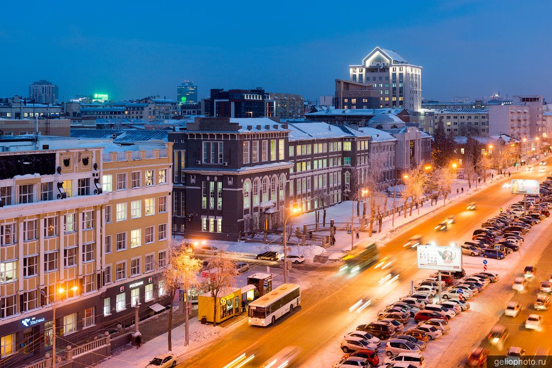 Городская детская клиническая больница в Новосибирске фото