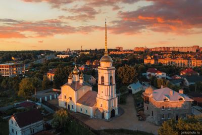 Храм Рождества Пресвятой Богородицы в Калуге фото