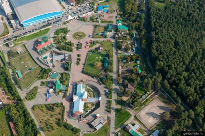 Челябинский зоопарк фото