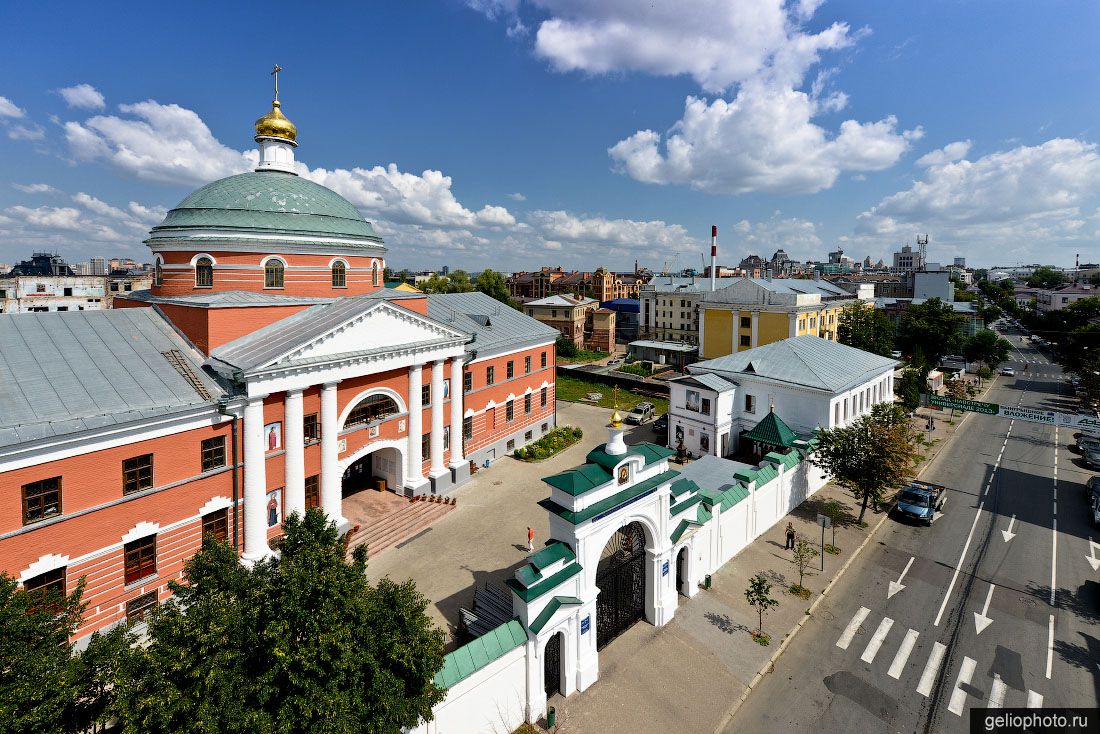 Казанский Богородицкий монастырь фото