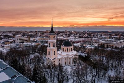 Калужский Свято-Троицкий собор фото