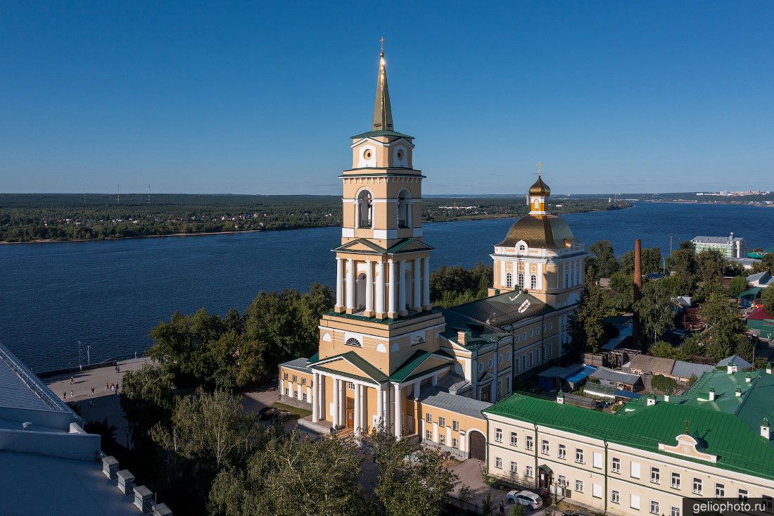 Государственная художественная галерея в Перми фото