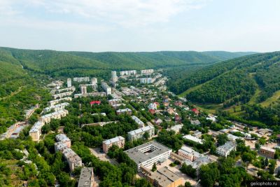 Микрорайон Красная Глинка в Самаре фото