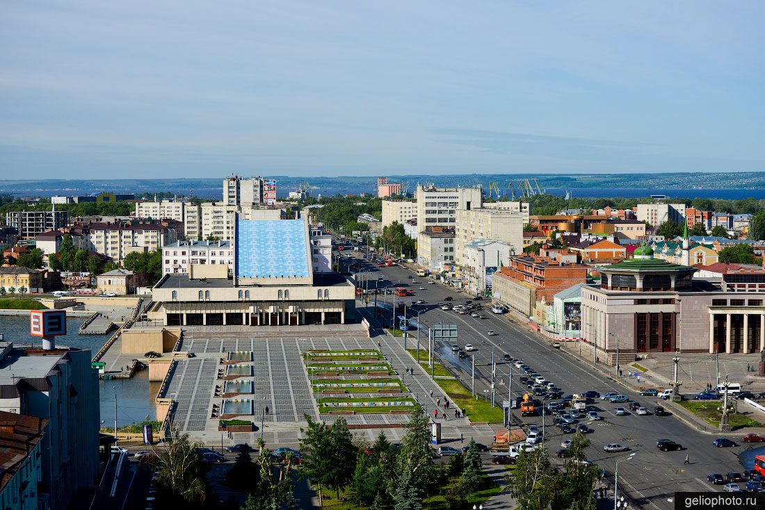 Театр Камала в Казани фото