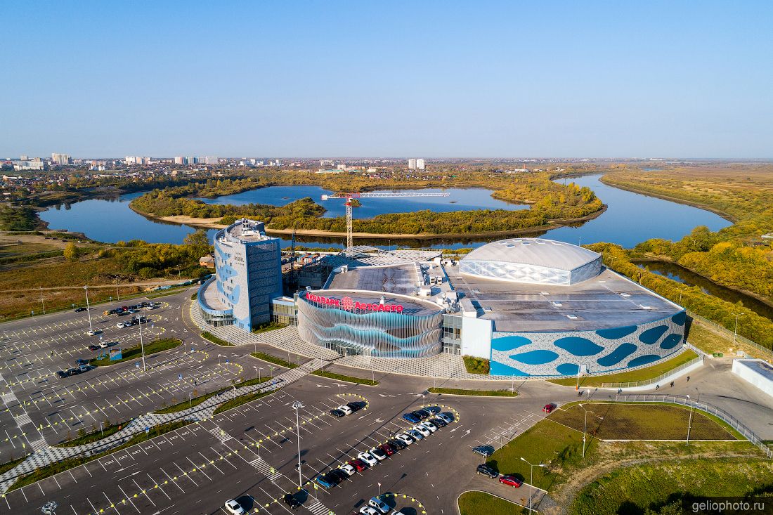 Аквапарк ЛетоЛето в Тюмени фото