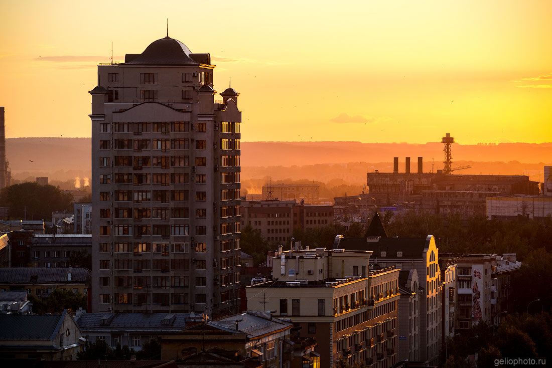 ЖК Томский причал в Кемерово фото