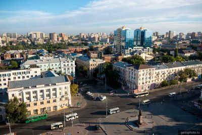 Соборный переулок в Ростове-на-Дону фото