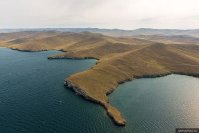 Мыс Хубын на Ольхоне фото